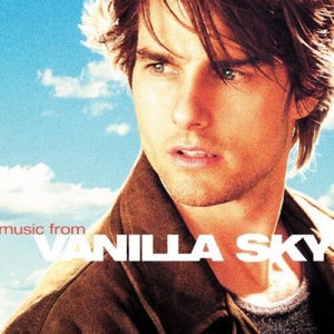 Music From Vanilla Sky Vinyl 2LP (White with Orange Swirl)