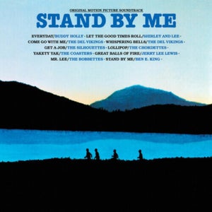 Stand by Me (Original Motion Picture Soundtrack) 180g Vinyl (Blue)