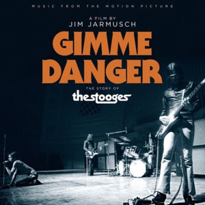 Gimme Danger (Music From the Motion Picture) 140g Vinyl (Clear)