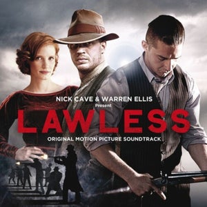 Lawless (Original Motion Picture Soundtrack) 180g Vinyl