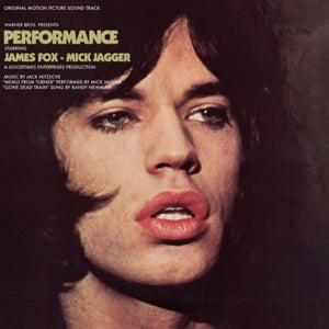 Performance (Original Motion Picture Sound Track) Vinyl (Yellow)