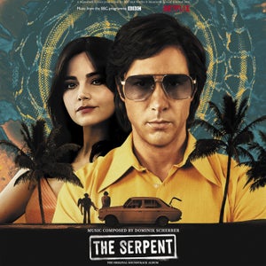 The Serpent (Music From The BBC Series) Vinyl (Green)