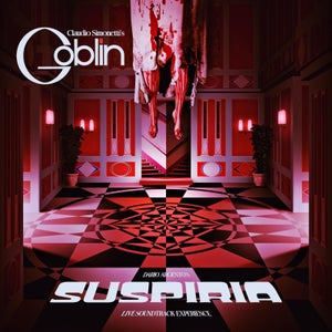 Suspiria: Live Soundtrack Experience Vinyl