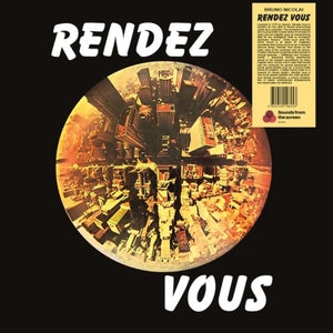 Rendez Vous (Original Soundtrack) Vinyl