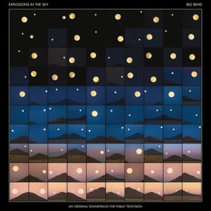 Big Bend (An Original Soundtrack for Public Television) Vinyl 2LP