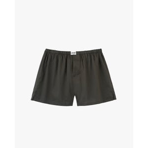 Classic Woven Boxers - Heady Moss 