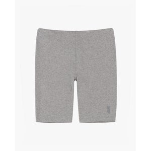 Tight Shorts - Grey Marl