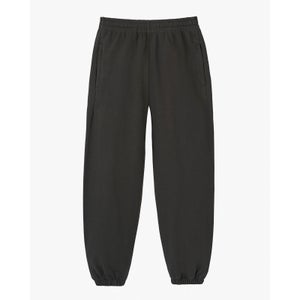 Loose Fit Track Pants - Heady Moss 