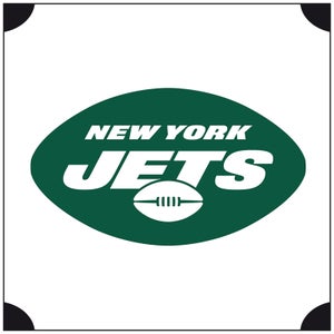 NFL Series 2 New York Jets Zach Wilson 7 Inch Action Figure
