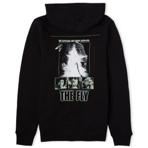 The Fly Brundle Fly Hoodie - Black