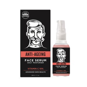 BARBER PRO Anti-Aging Vitamin C 10% Face Serum 30ml