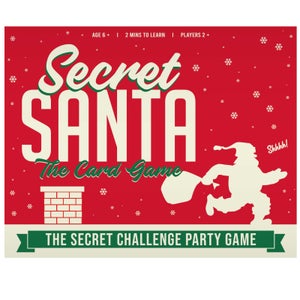 Secret Santa Card Game