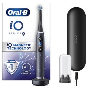 Oral-B iO 9 - Black Electric Toothbrush