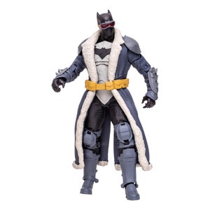 McFarlane DC Multiverse Build-A-Figure 7" Action Figure - Batman (Endless Winter)