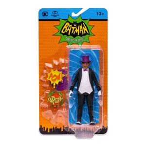 McFarlane DC Retro 6In Wv3 - Batman 66 - Penguin Action Figure