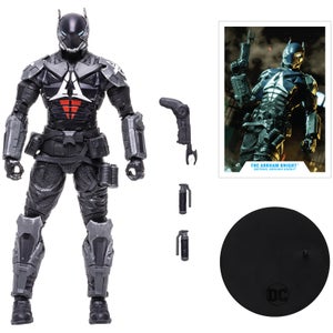 McFarlane DC Gaming 7 Inch Action Figure Wv7 - Arkham Knight