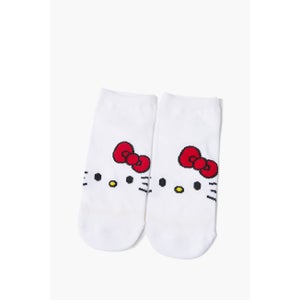 Hello Kitty Ankle Socks