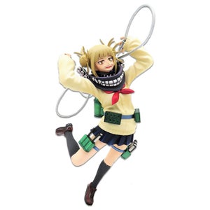 Banpresto My Hero Academia Banpresto Chronicle Figure Academy Vol.5 - Himiko Toga