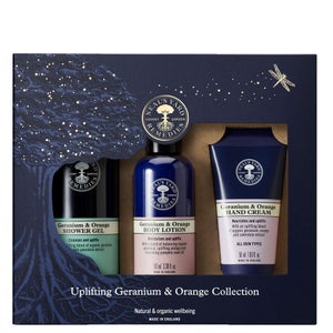Neal's Yard Remedies Gifts & Sets Uplifting Geranium & Orange Collection