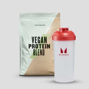 Pack de Mezcla de Proteína Vegana