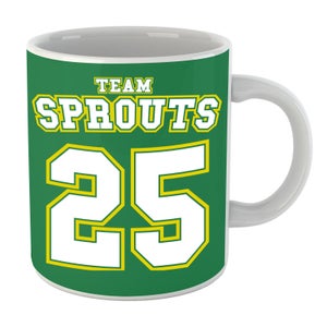 Team Sprouts Mug
