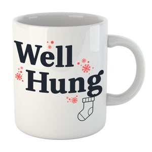 Well Hung Mug