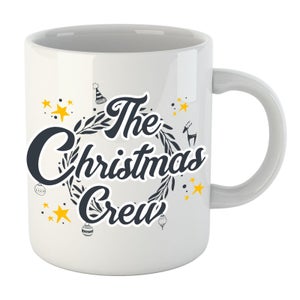 The Christmas Crew Mug