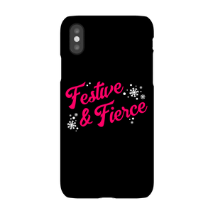 Festive & Fierce Phone Case for iPhone and Android