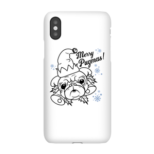 Pugmas! Phone Case for iPhone and Android