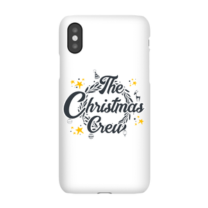 The Christmas Crew Phone Case for iPhone and Android