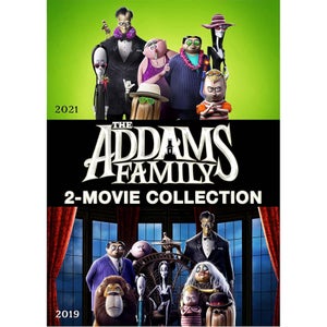 The Addams Family 2-film Boxset