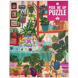Pick Me Up 1000pc Jigsaw Puzzle - Plants