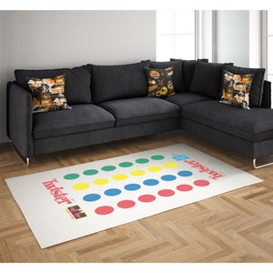 Decorsome x Twister Woven Rug