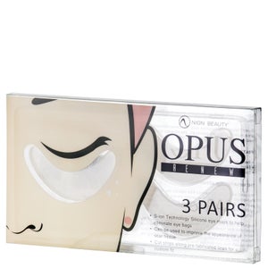 NION Beauty Opus Renew Anti-Aging Silicone Eye Mask