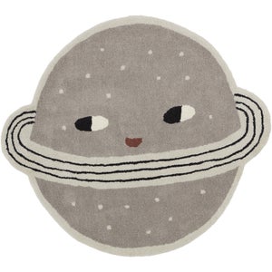 OYOY Mini Planet Rug - Clay
