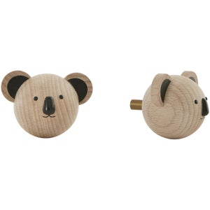 OYOY Mini Mini Hook - Koala - Nature