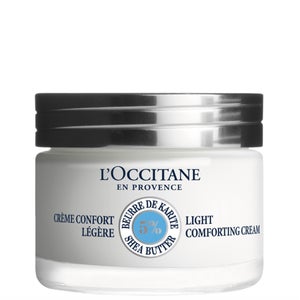 L'OCCITANE Shea Butter Light Comforting Cream 50ml