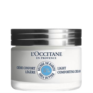 L'Occitane Shea Butter Light Comforting Cream 50ml