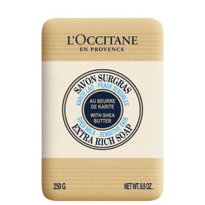 L'OCCITANE  Shea Butter Extra Gentle Milk Soap 250g