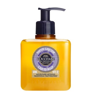 L'OCCITANE  Shea Butter Lavender Liquid Soap 300ml