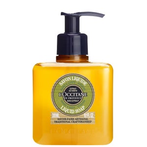 L'OCCITANE  Shea Butter Verbena Liquid Soap 300ml