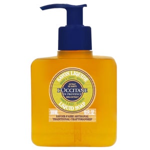 L'OCCITANE  Shea Butter Verbena Liquid Soap 300ml