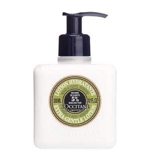 L'OCCITANE Shea Butter Verbena Extra-Gentle Hand Lotion 300ml