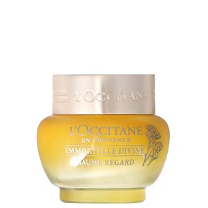 L'OCCITANE  Immortelle Divine Eye Balm 15ml