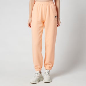 P.E Nation Women's Grand Stand Track Pants - Pastel Peach