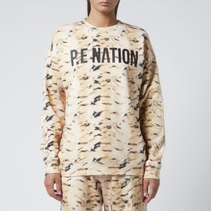 P.E Nation Women's Apex Sweater - Print