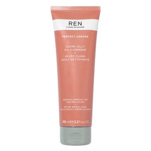 REN Skincare Perfect Canvas Clean Jelly Oil Cleanser