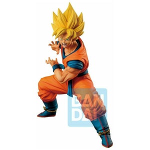 Bandai Ichibansho Dragon Ball Super SS Son Goku (Ultimate Variation) Statue