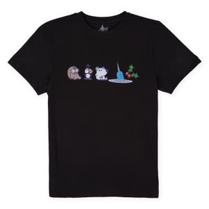 Elf Story Time Women's T-Shirt - Black