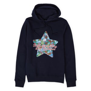 Elf Star Hoodie - Navy